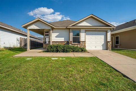 1609 Village Park Trail Burleson TX 76028