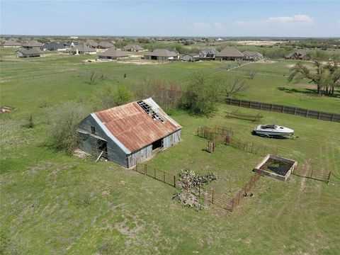 A home in Weatherford