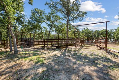 A home in Stephenville