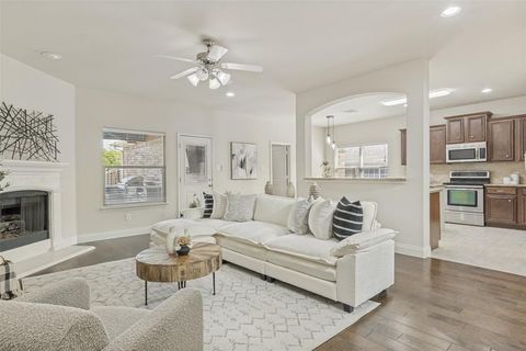 Photo of 1136 Hidden Lakes Way, Rockwall, TX 75087 (MLS # 21237525)