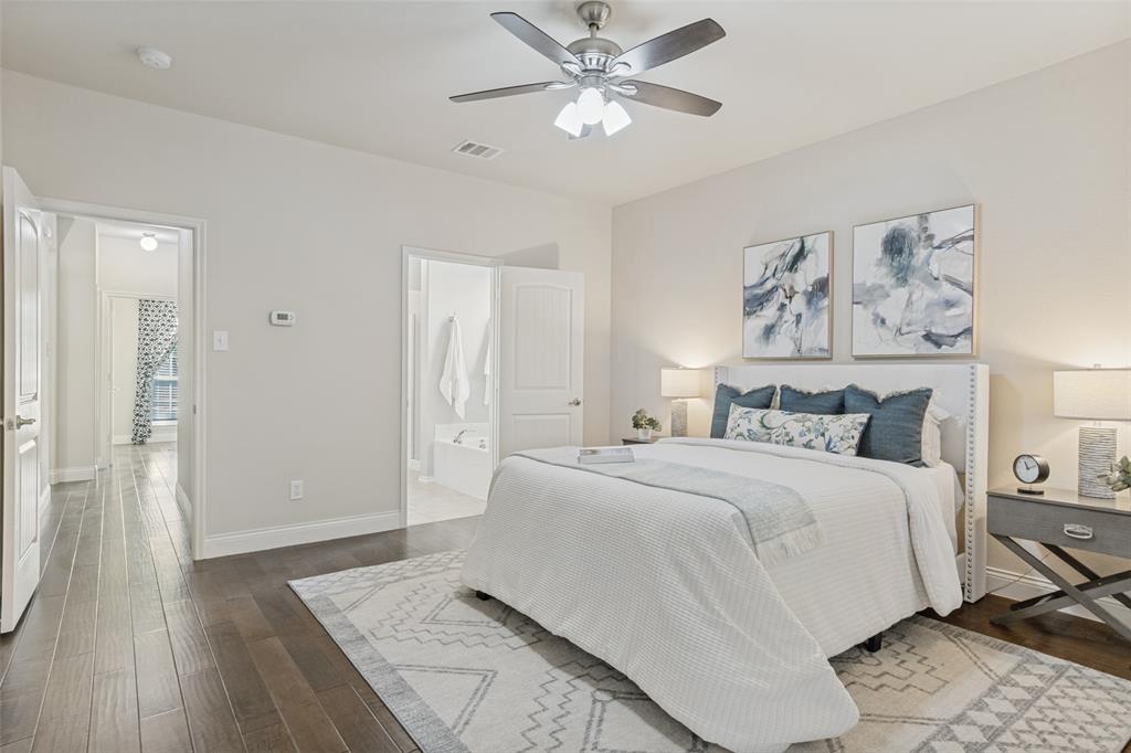 Caruth Lake Ph 6 - Residential