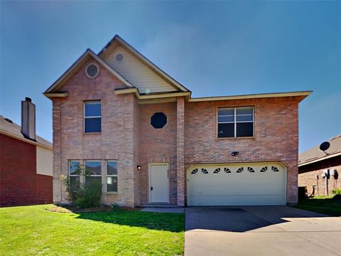 A home in Fort Worth