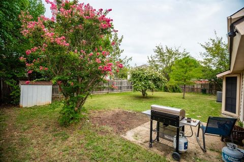 A home in Denton