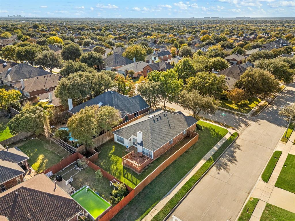 Parkwood Estates Add - Residential