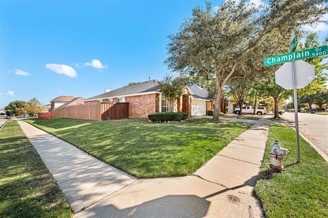 8382 Pipestone Drive Fort Worth TX 76137