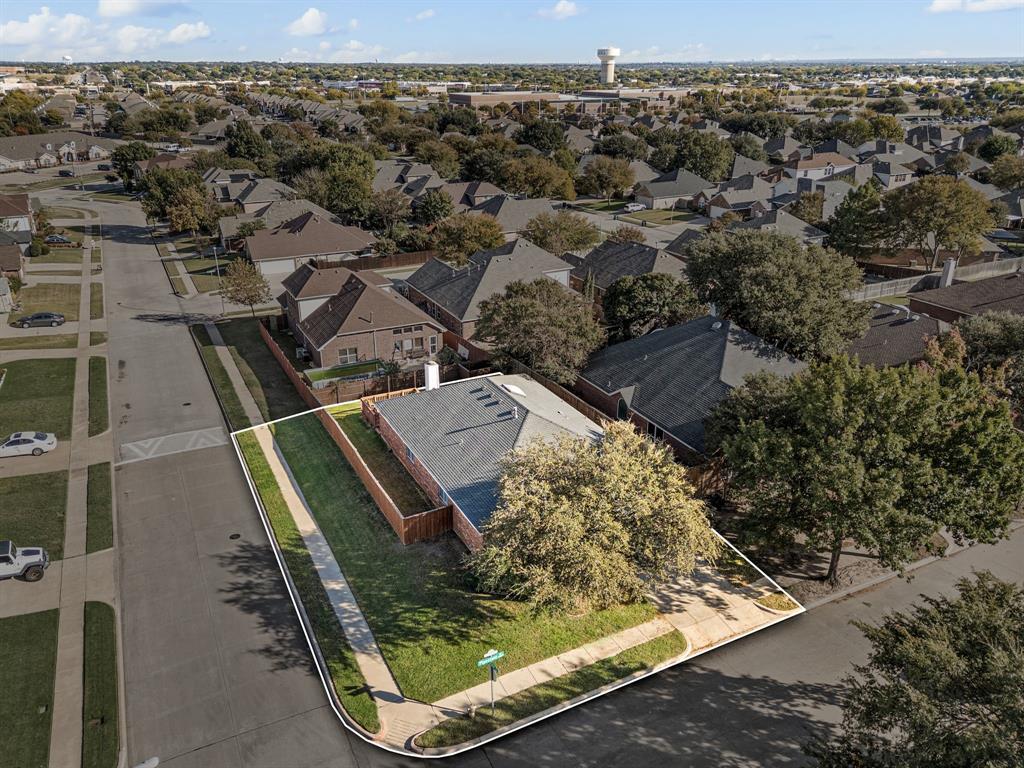 Parkwood Estates Add - Residential