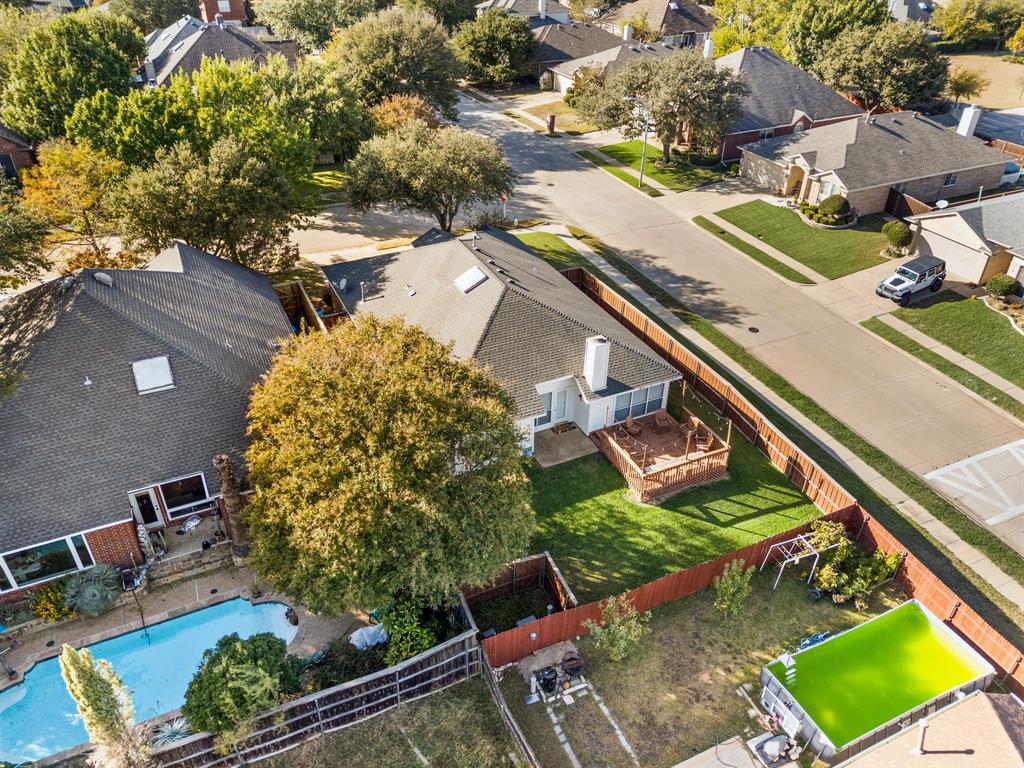 Parkwood Estates Add - Residential