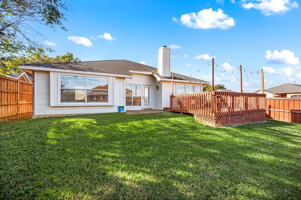 Parkwood Estates Add - Residential