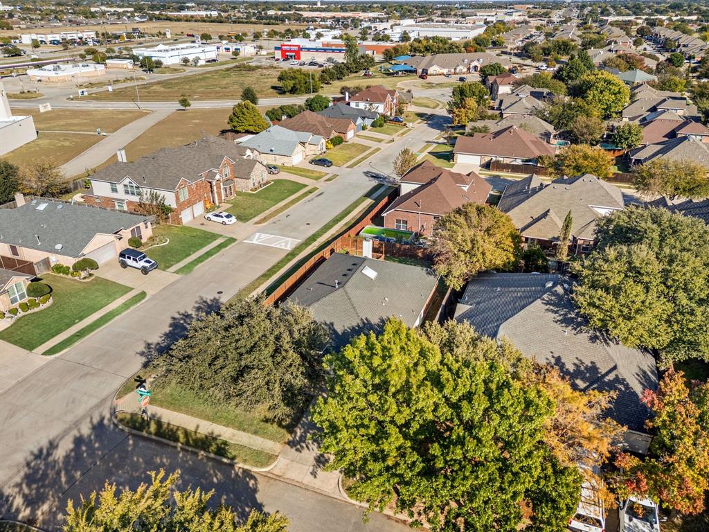 Parkwood Estates Add - Residential