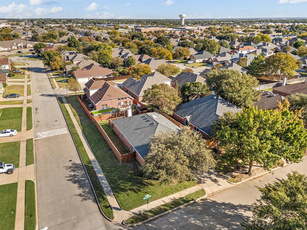 Parkwood Estates Add - Residential