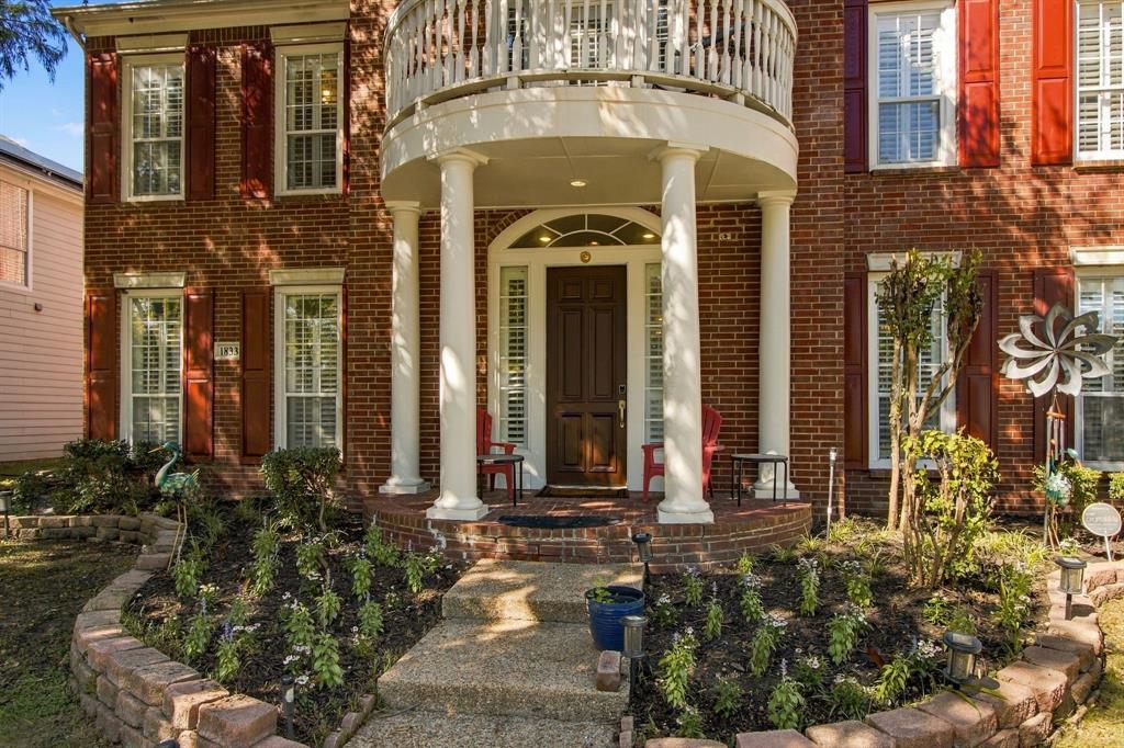 1833 Auburn Drive