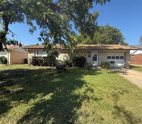 1017 Peace Rose Avenue Garland TX 75040