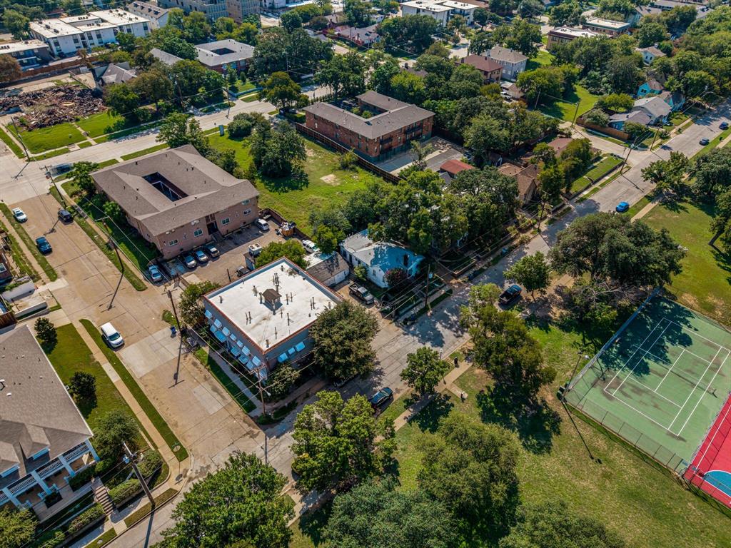 OAK CLIFF ORIGINAL - Residential Income