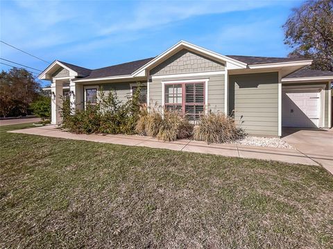 A home in Waxahachie