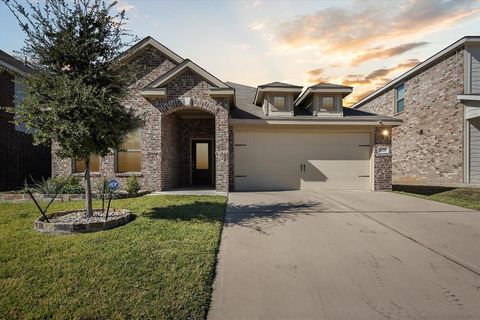 A home in Fort Worth