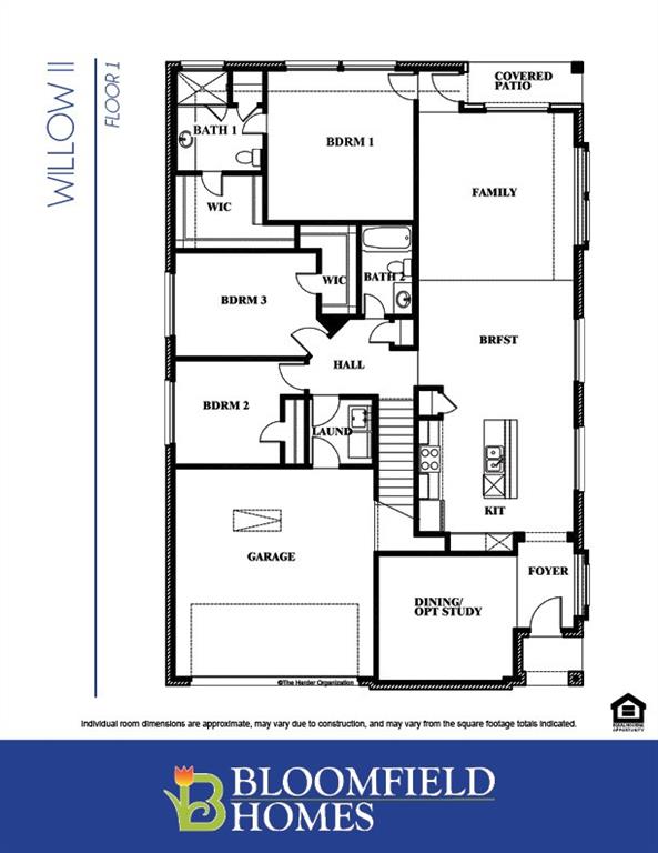 Hulen Trails Elements - Residential
