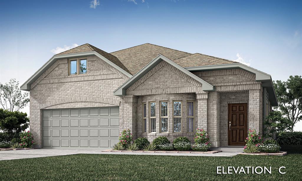 Hulen Trails Elements - Residential