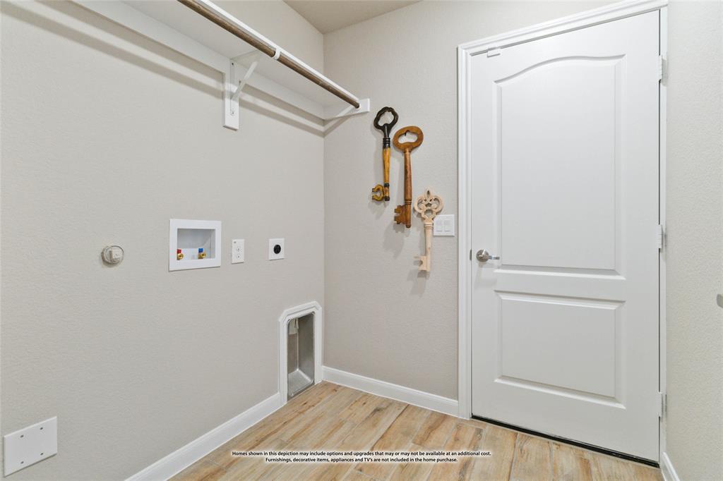 Hulen Trails Elements - Residential