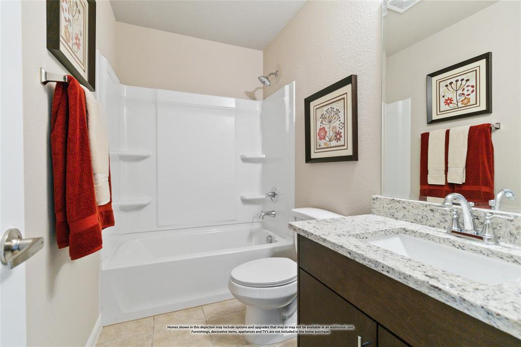 Hulen Trails Elements - Residential