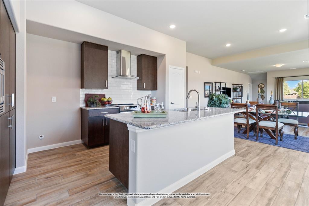 Hulen Trails Elements - Residential