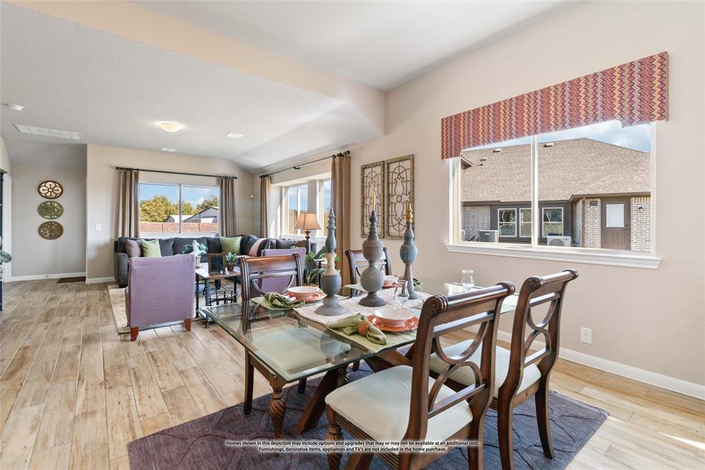 Hulen Trails Elements - Residential