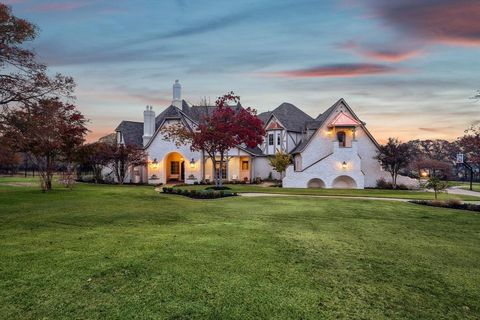 A home in Bartonville