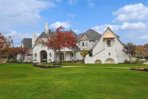 A home in Bartonville