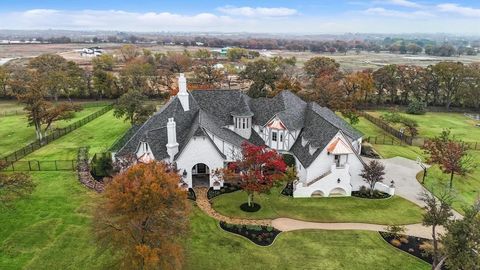 A home in Bartonville