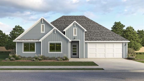 Photo of 815 Snowdrop Drive, Pilot Point, TX 76258 (MLS # 21382037)