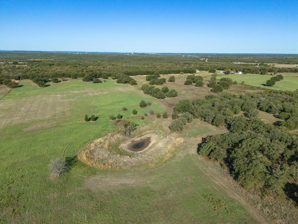 52 acs out of T&P RR - Land