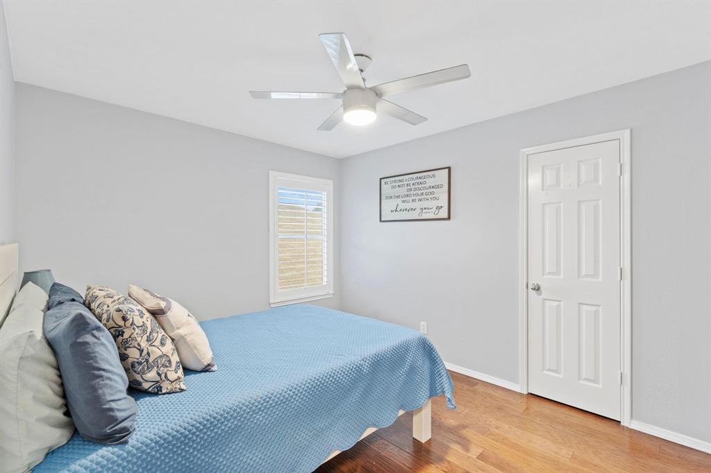 Marine Creek Ranch Add - Residential