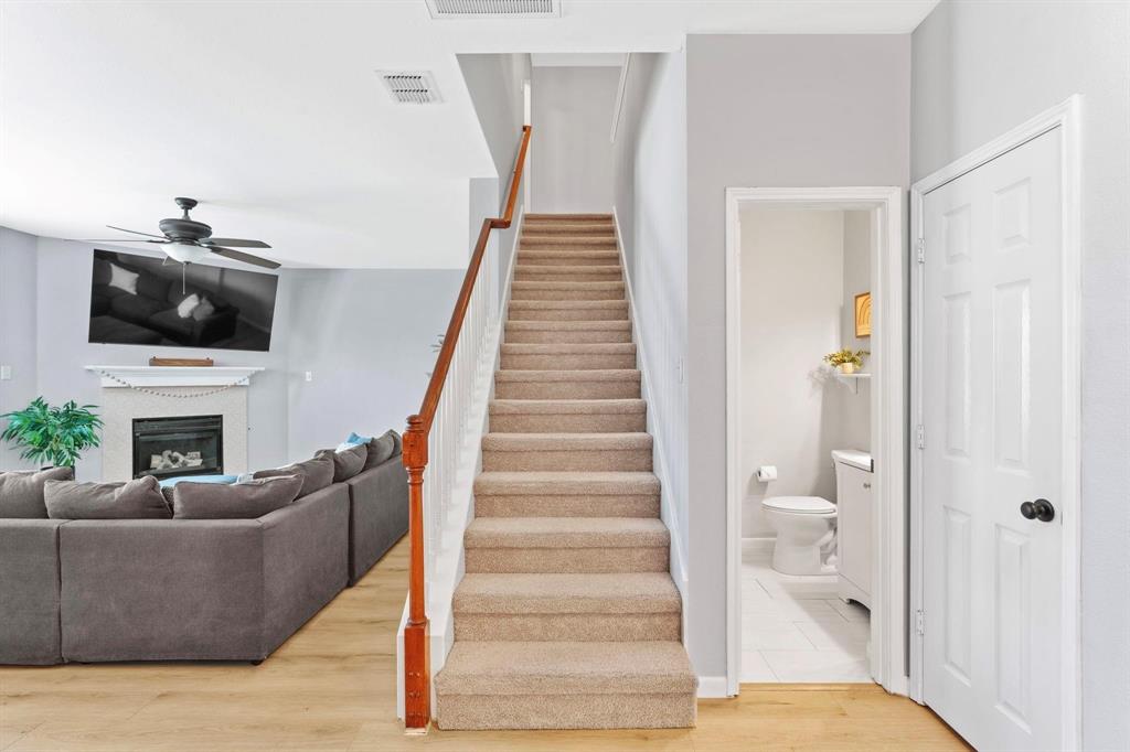 Marine Creek Ranch Add - Residential