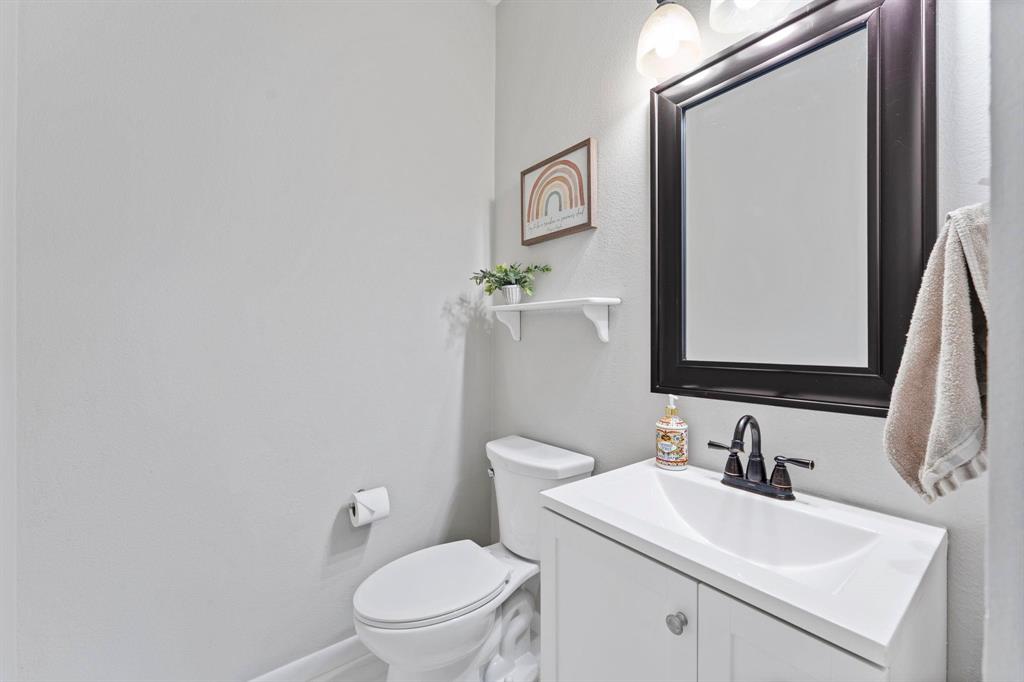 Marine Creek Ranch Add - Residential