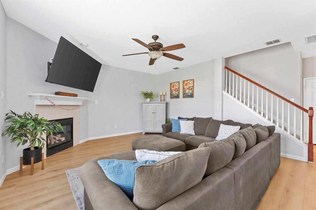 Marine Creek Ranch Add - Residential