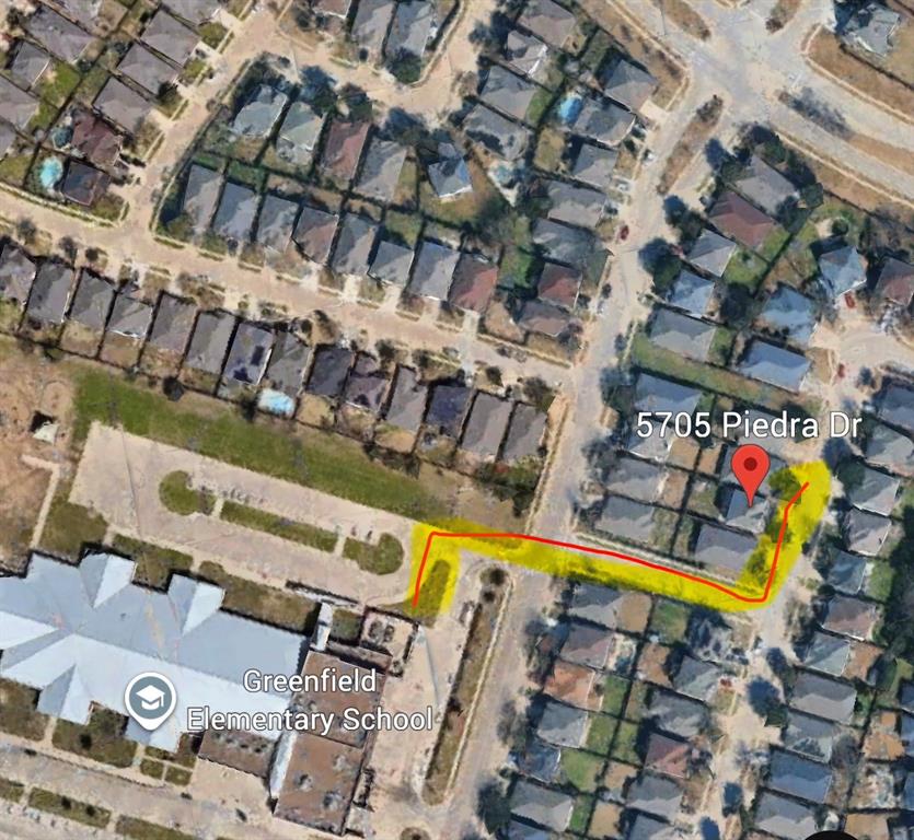 Marine Creek Ranch Add - Residential