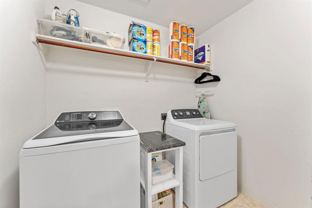 Marine Creek Ranch Add - Residential