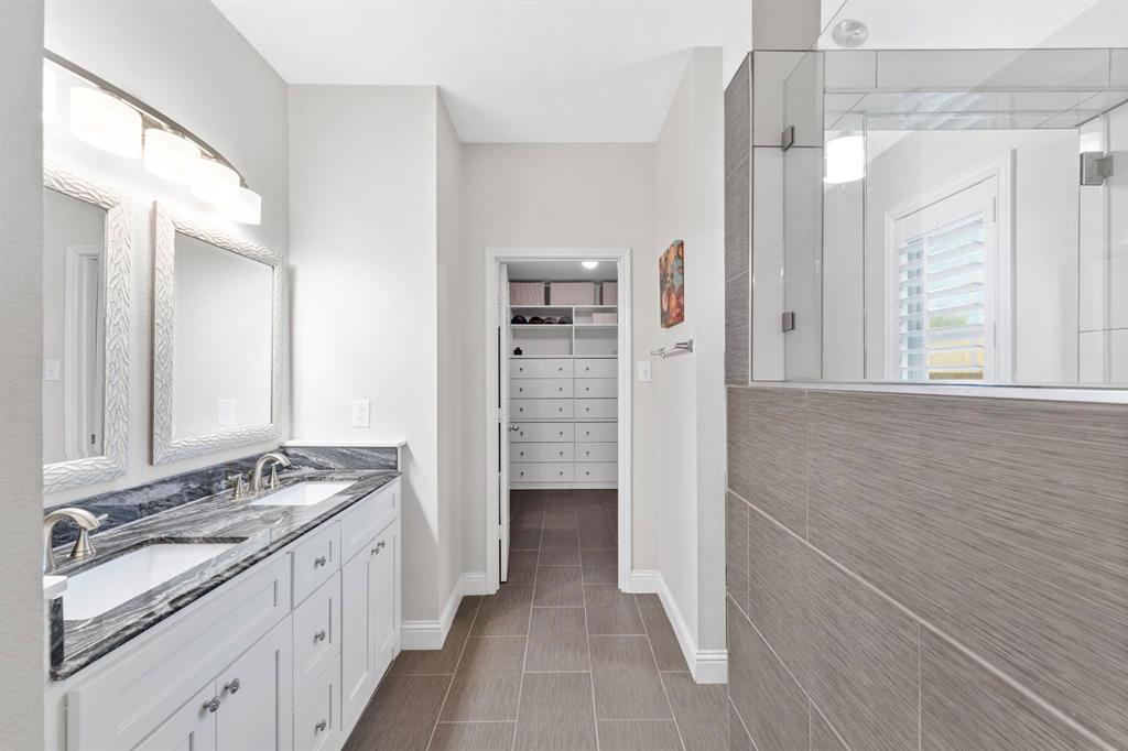 Marine Creek Ranch Add - Residential