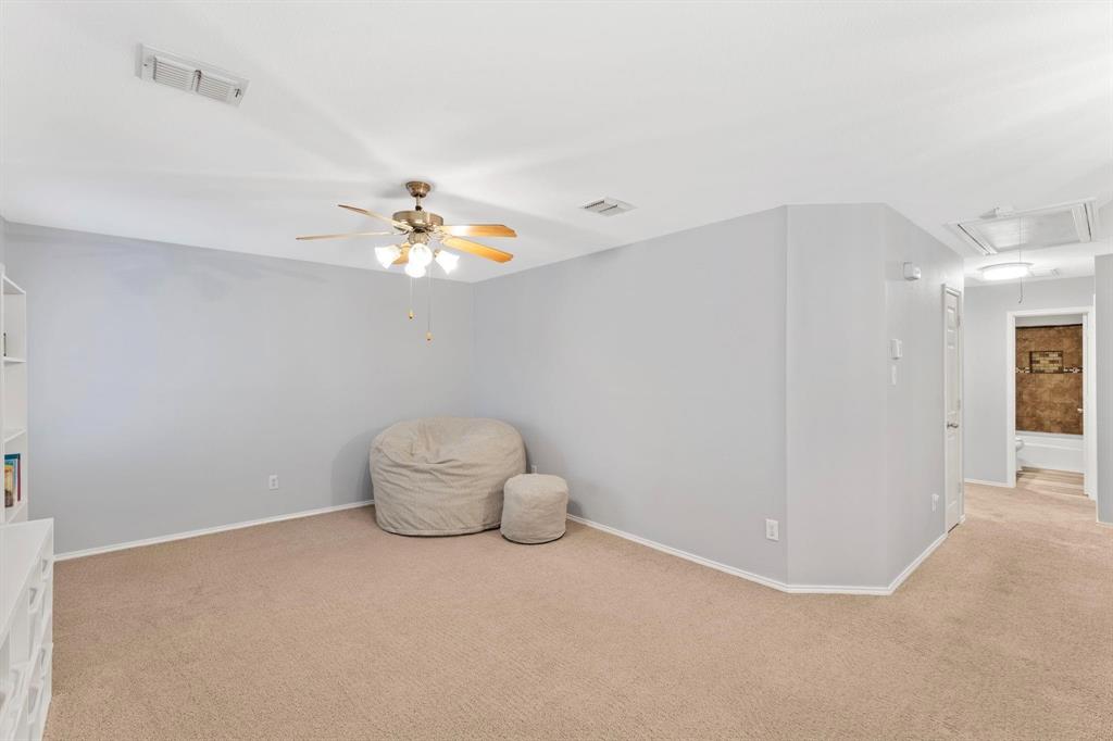 Marine Creek Ranch Add - Residential