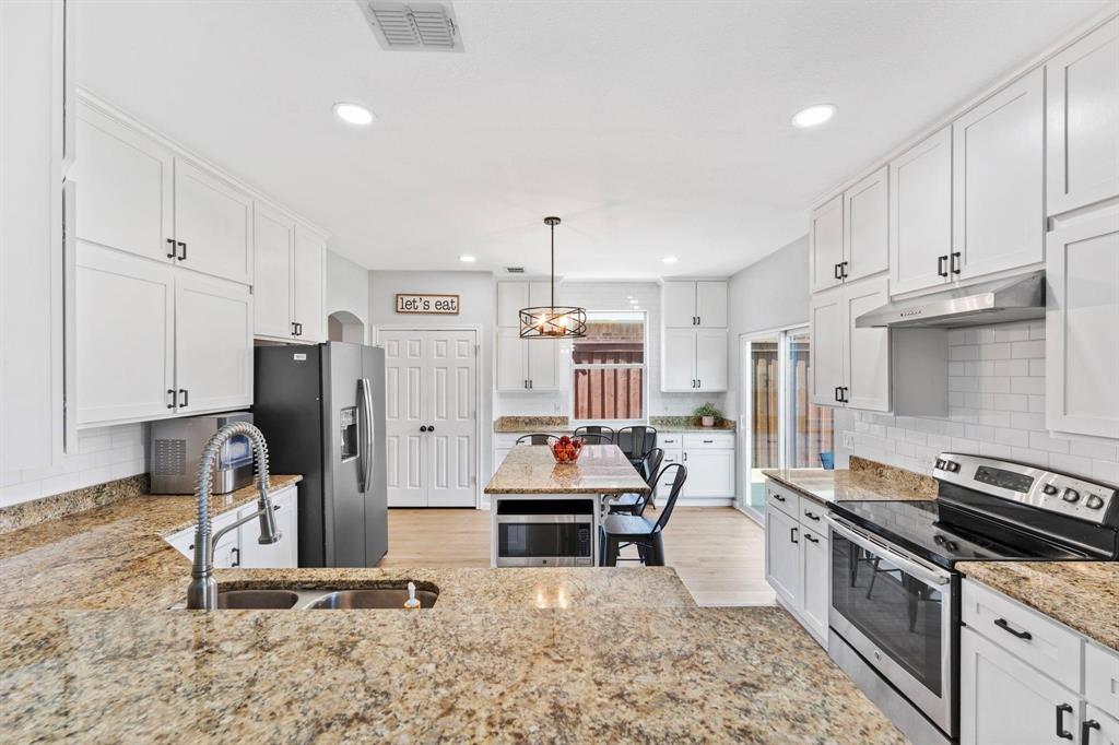 Marine Creek Ranch Add - Residential