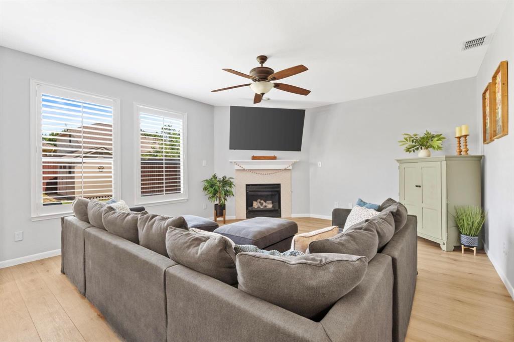 Marine Creek Ranch Add - Residential