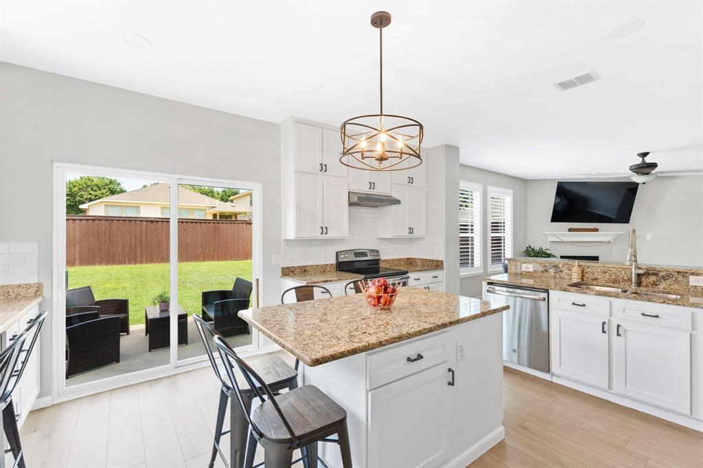 Marine Creek Ranch Add - Residential