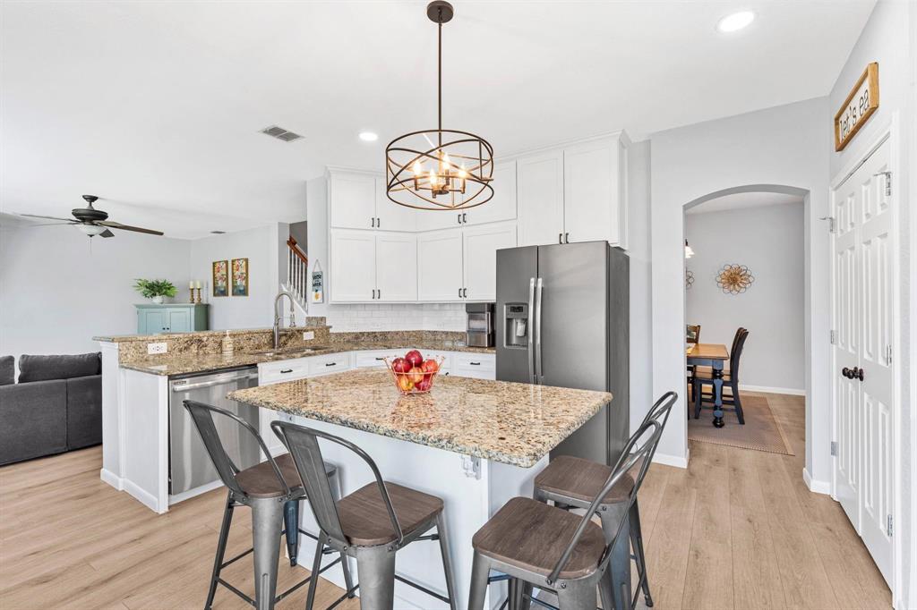 Marine Creek Ranch Add - Residential