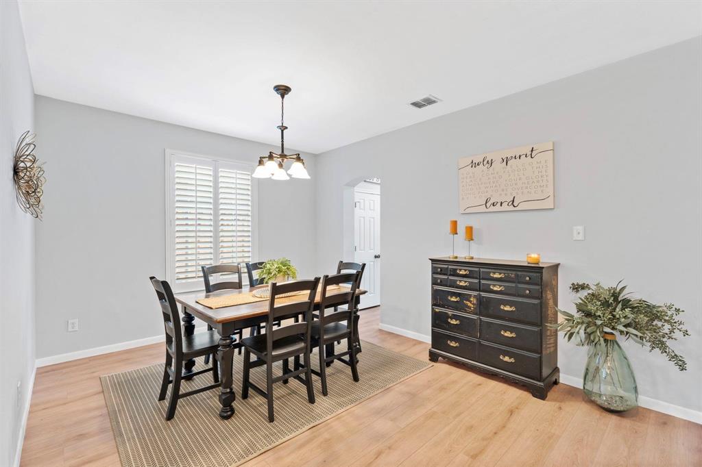 Marine Creek Ranch Add - Residential