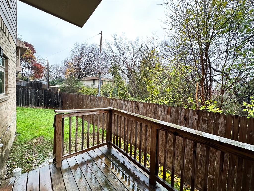 Forest Park Place Sub - Residential Lease