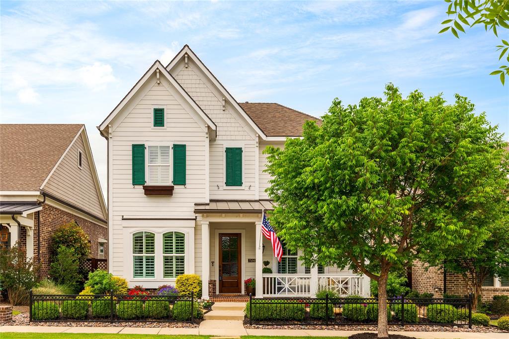 Tucker Hill Ph 4 - Residential