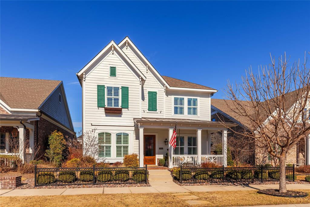 Tucker Hill Ph 4 - Residential