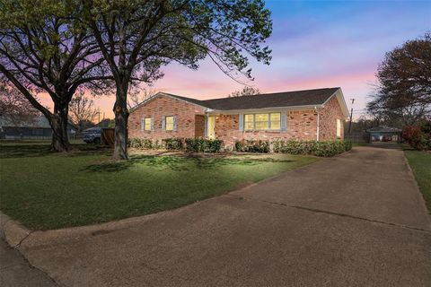 7626 Williams Avenue Frisco TX 75033