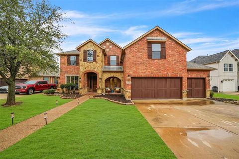 Photo of 5048 Exposition Way, Fort Worth, TX 76244 (MLS # 21163390)