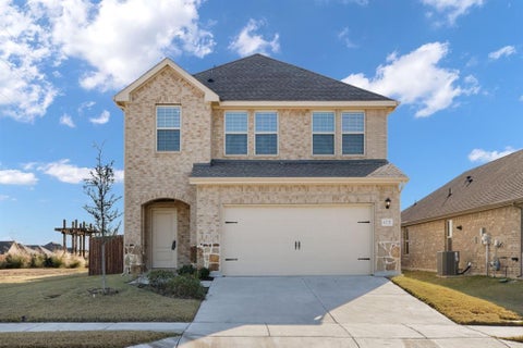 Photo of 612 Gracious Glen, Lavon, TX 75166 (MLS # 21405025)