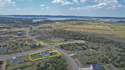 1185 Green Elm Road Possum Kingdom Lake TX 76449